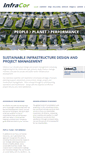 Mobile Screenshot of infracorgroup.com